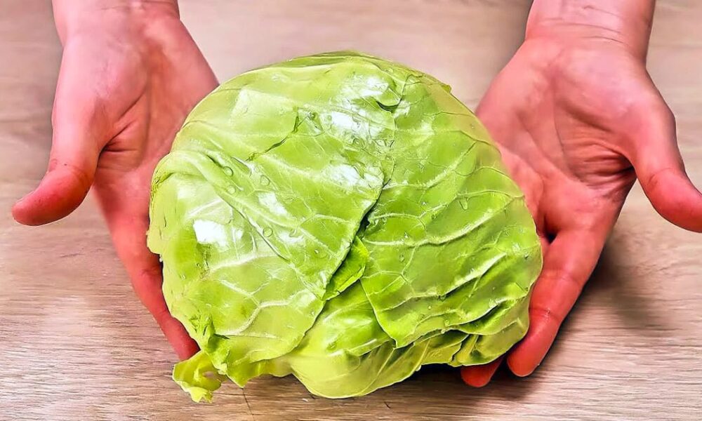 Простой и вкусный рецепт капусты: понравится всей семье