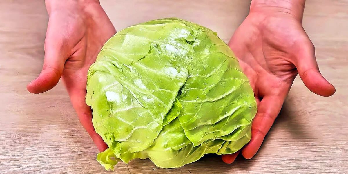 Простой и вкусный рецепт капусты: понравится всей семье