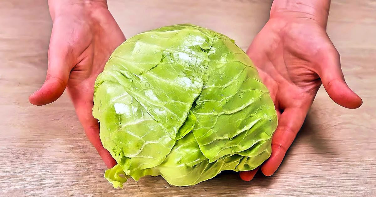 Простой и вкусный рецепт капусты: понравится всей семье