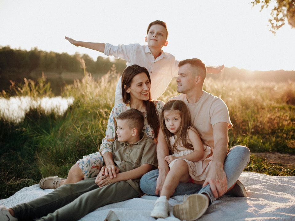 6 ежедневных привычек, воспитывающих счастливых и устойчивых детей