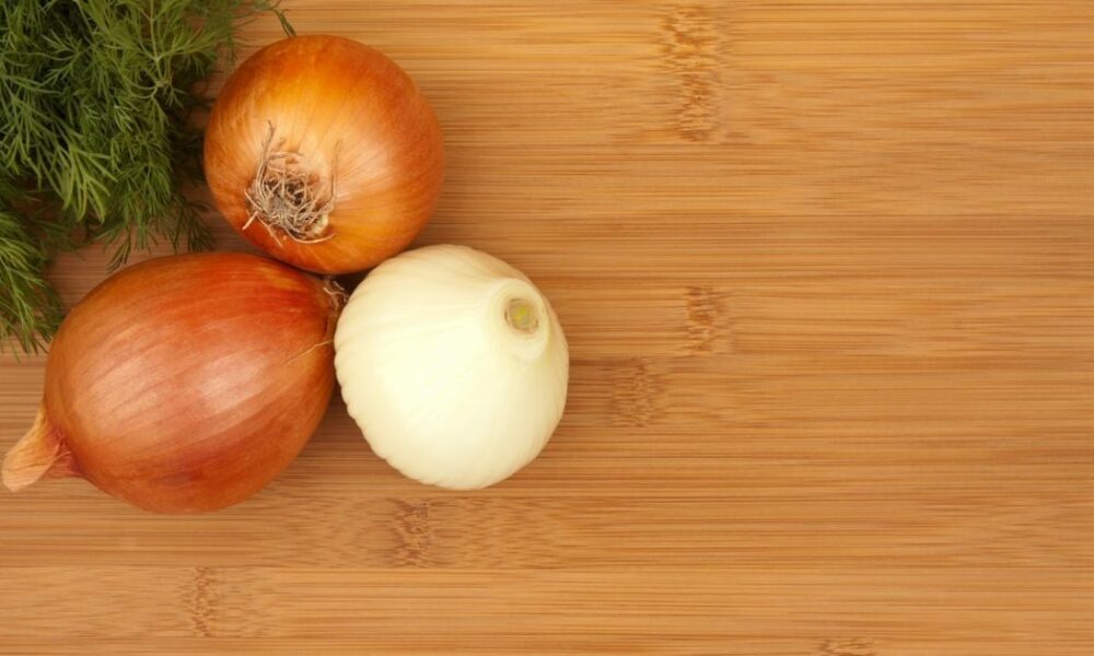 Какой лук испортит салат: выбираем правильный ингредиент