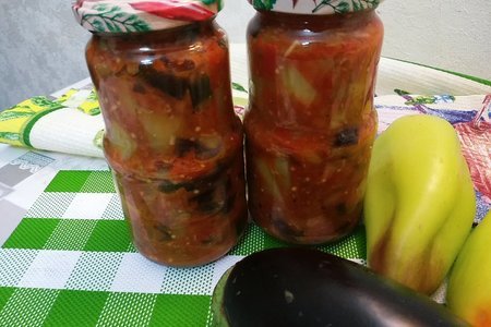 Баклажаны на зиму: лучшие рецепты для хозяюшек