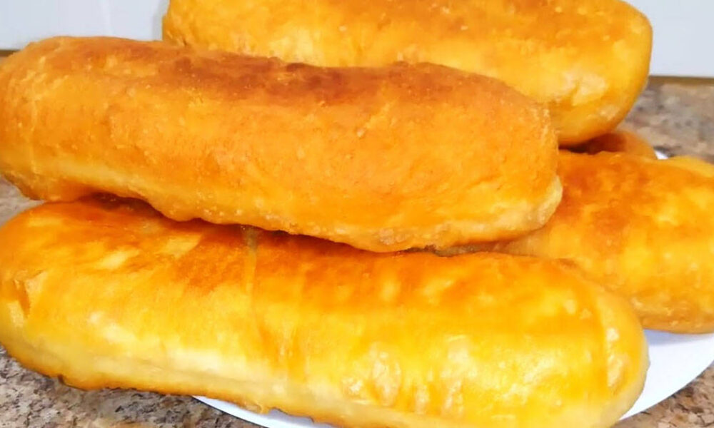 Вкусные пирожки с летней начинкой: простой рецепт теста, которое долго не черствеет