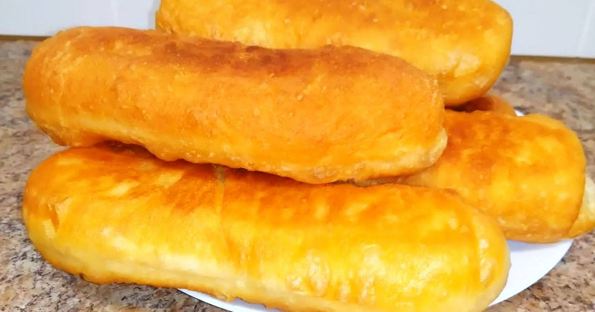 Вкусные пирожки с летней начинкой: простой рецепт теста, которое долго не черствеет