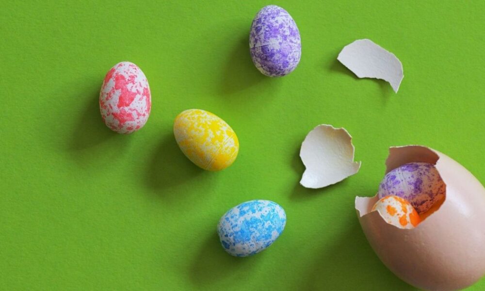 Крепкие пасхальные яйца: секреты неуязвимости для победы в христосовании