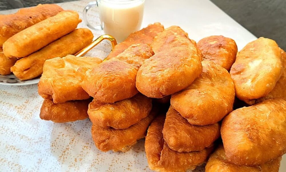 Бабушкин секрет: самые вкусные пирожки с начинкой, проверенные 50 годами