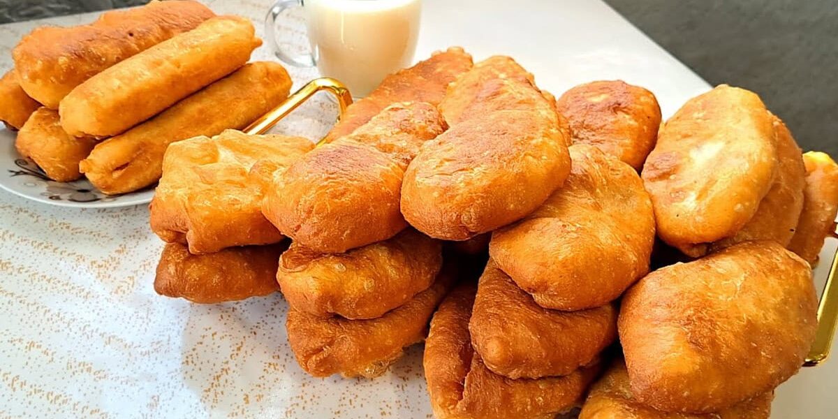 Бабушкин секрет: самые вкусные пирожки с начинкой, проверенные 50 годами