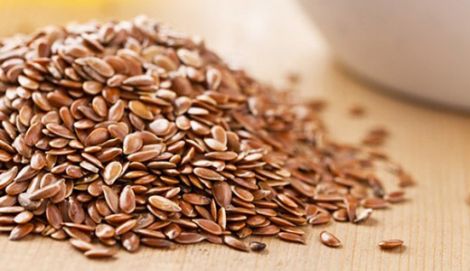 Льняное семя против отеков: секреты женского здоровья