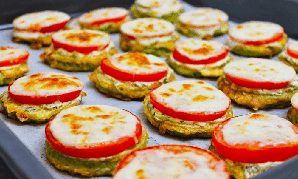 Кабачки по-французски: простой и вкусный рецепт для всей семьи