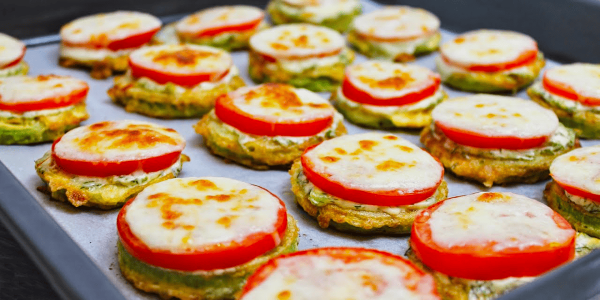 Кабачки по-французски: простой и вкусный рецепт для всей семьи