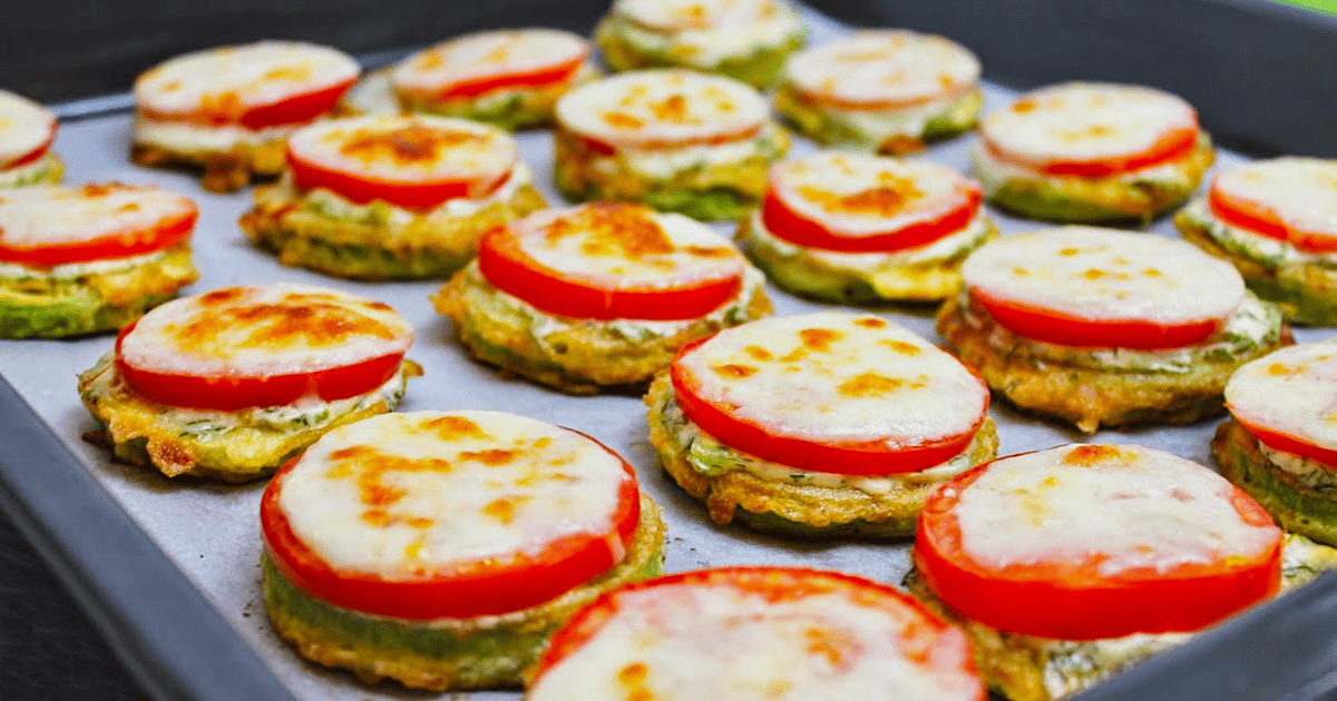 Кабачки по-французски: простой и вкусный рецепт для всей семьи