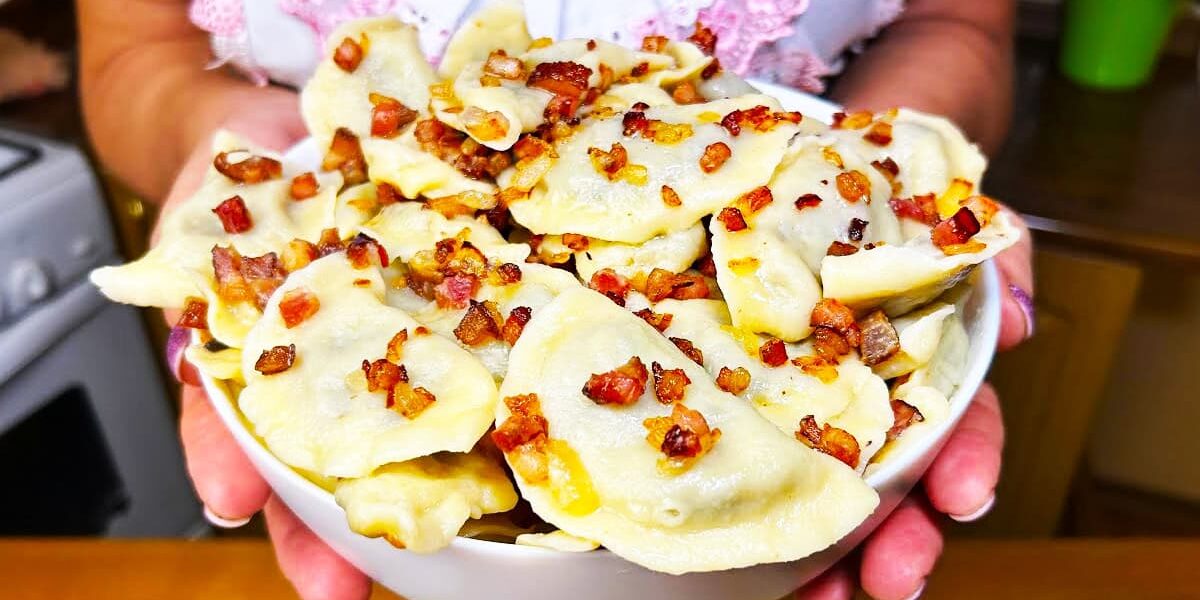 Вареники по-карпатски: рецепт самых вкусных вареников для всей семьи