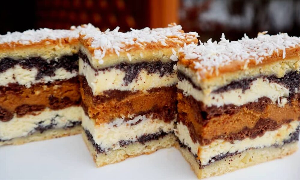 Галицкий пляцок: рецепт любимого пирога на все праздники