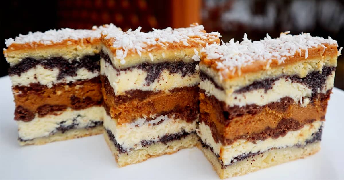 Галицкий пляцок: рецепт любимого пирога на все праздники