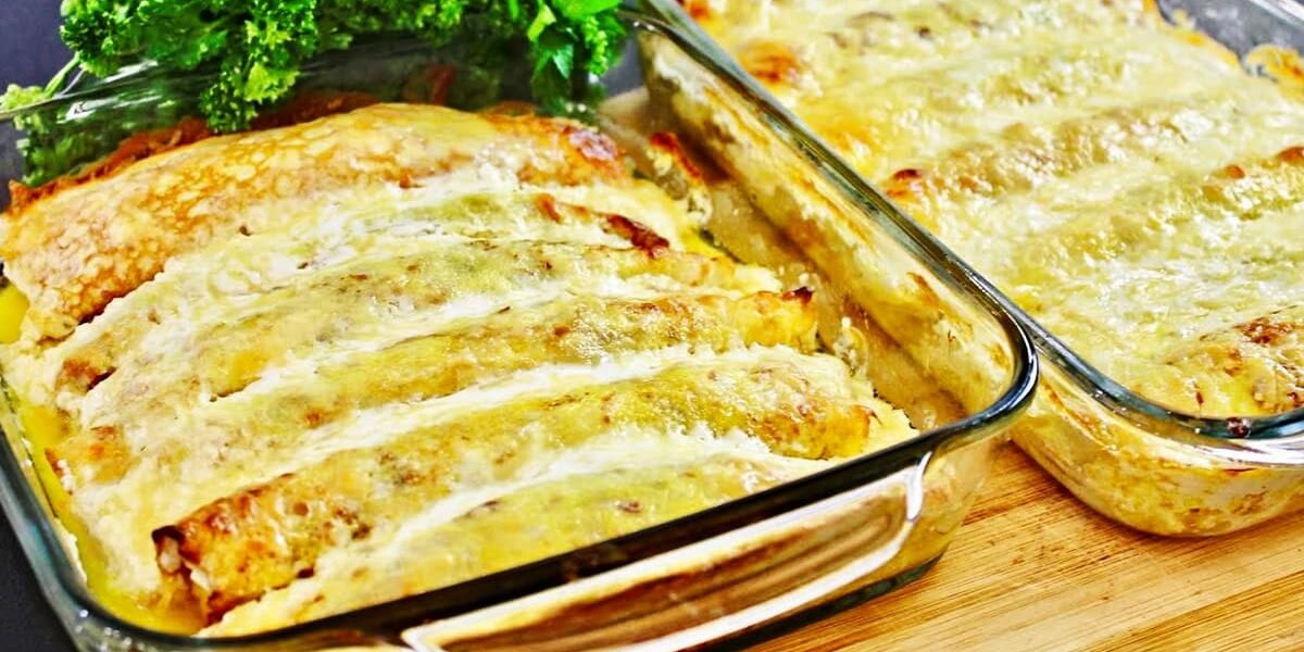 Идеальный ужин для любимого: рецепт, от которого он будет в восторге