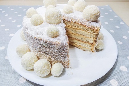 Зимний торт: рецепт для уютного чаепития