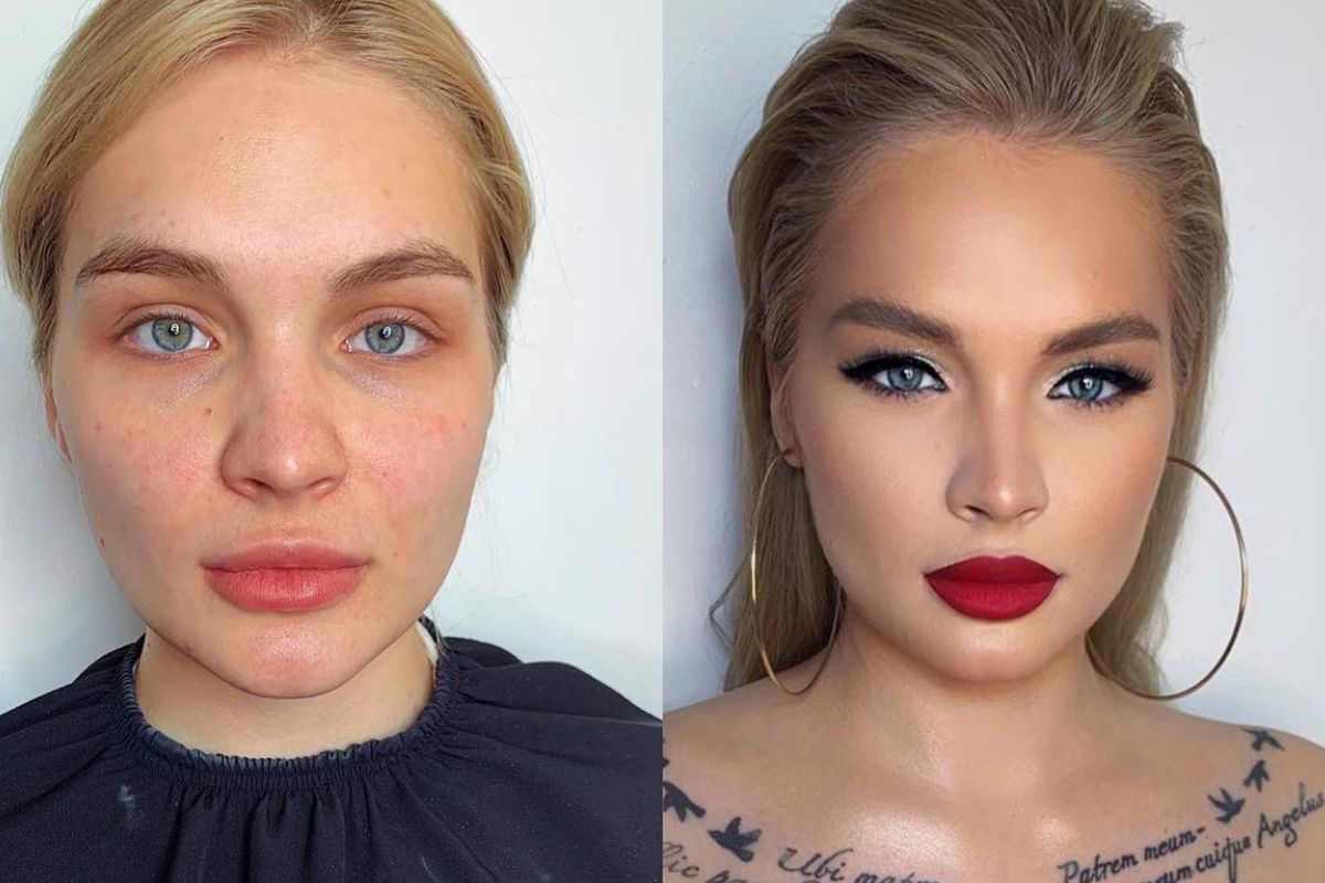 Макияж как у звезд: секреты визажиста для идеального образа
