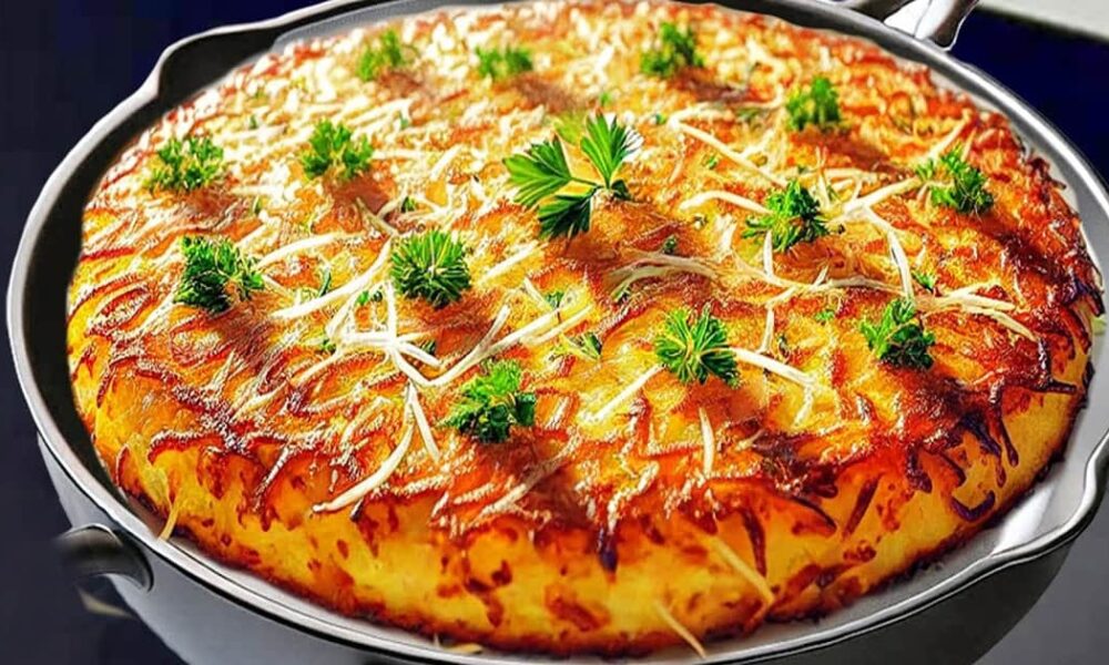 Вкусный ужин из картофеля: простой рецепт, который заменит пиццу