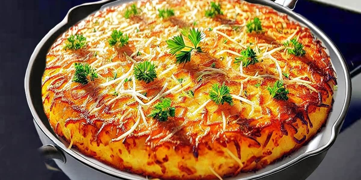 Вкусный ужин из картофеля: простой рецепт, который заменит пиццу