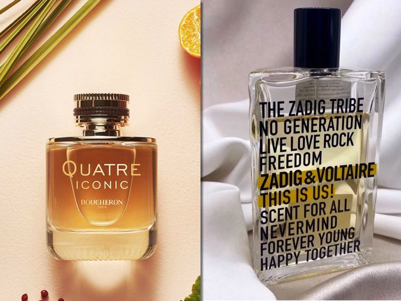 Топ-5 вечерних ароматов для женщин: стойкие духи с красивым шлейфом