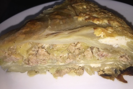 Ленивые голубцы в духовке: рецепт вкусной запеканки