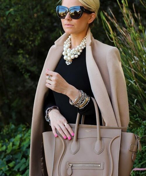 Тренды осени: модные образы и секреты красоты для женщин