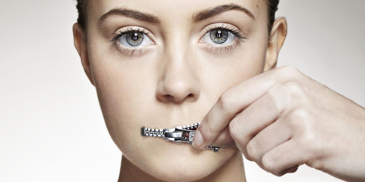 Когда лучше молчать: 7 ситуаций из психологии отношений