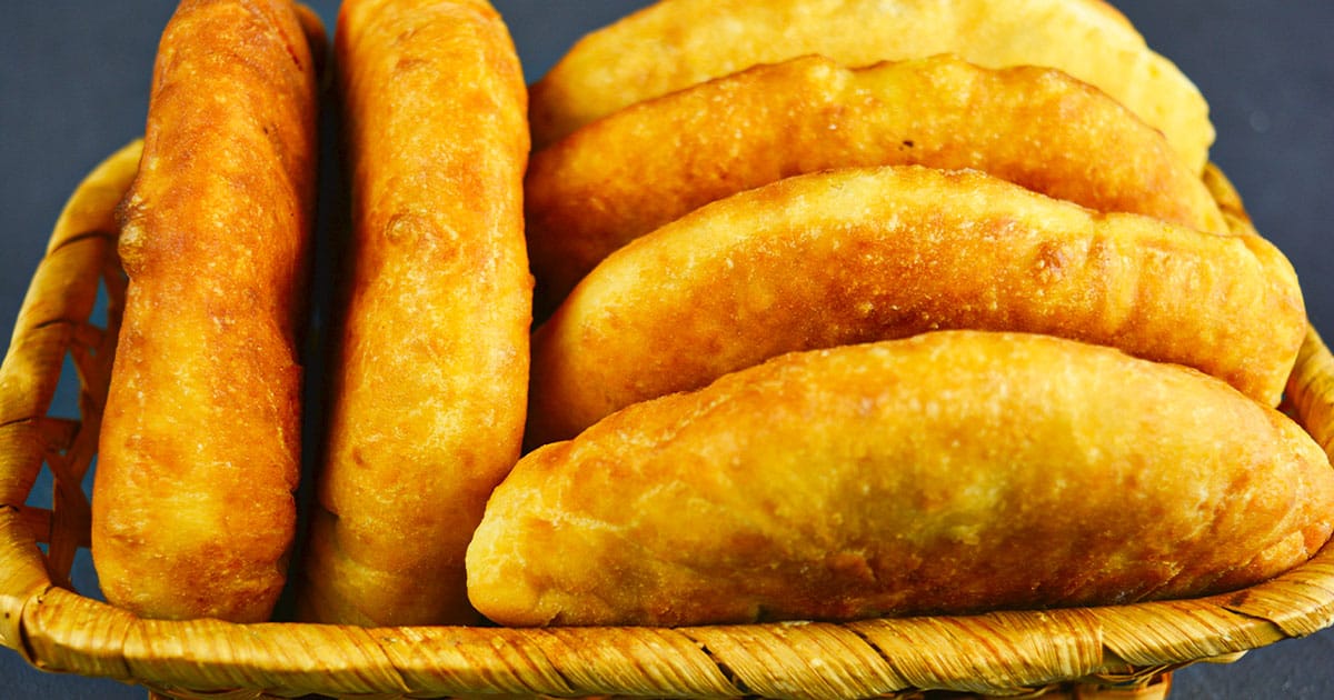 Пышные пирожки без дрожжей: простой рецепт теста для идеальной выпечки