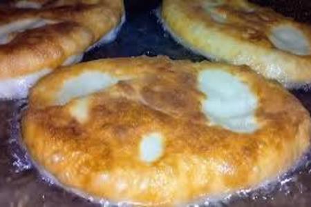 Рецепт жареных пирожков: пышные и вкусные