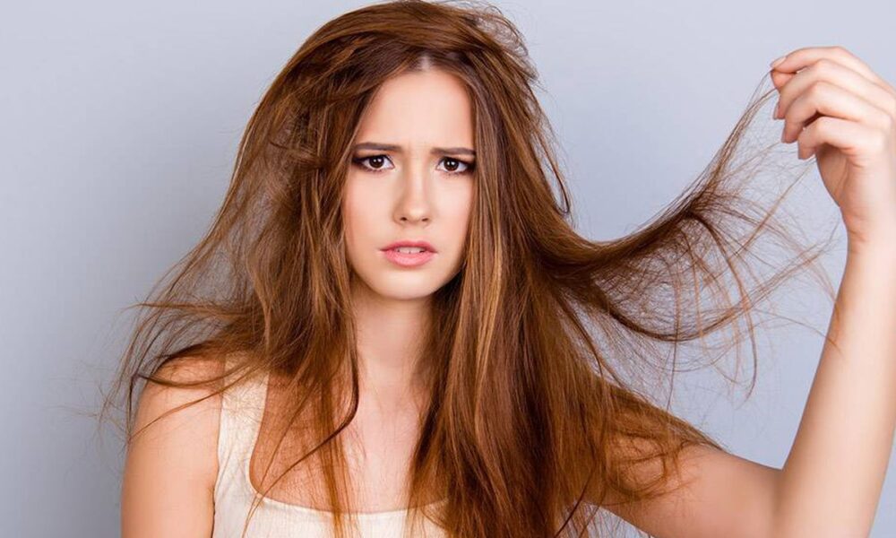 Сухие волосы: 7 главных причин и как это исправить