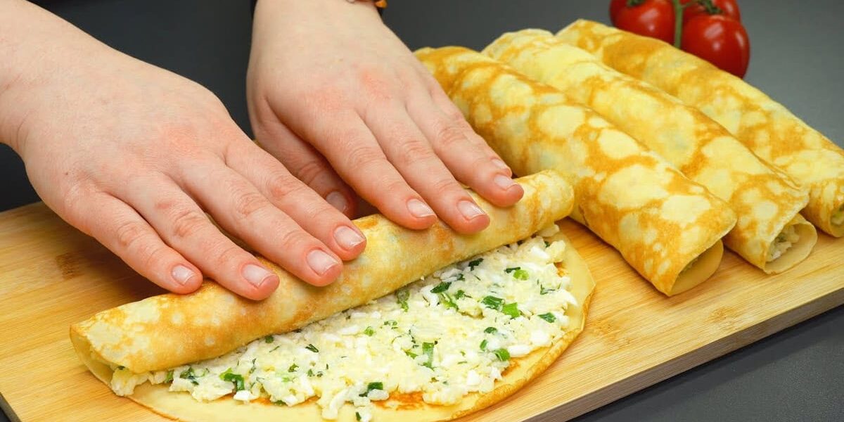 Лазанья по-украински: простой и сытный рецепт для всей семьи