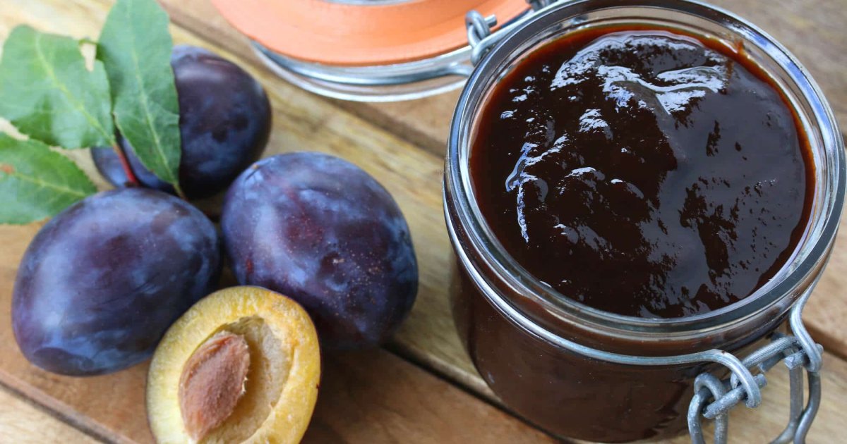 Домашняя нутелла из слив на зиму: простой рецепт для хозяек