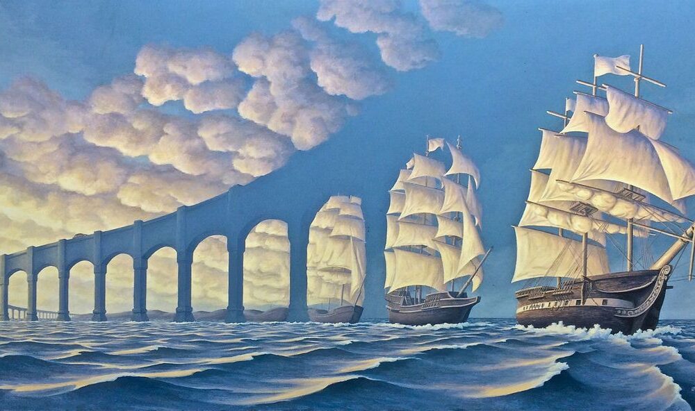 Психологический тест: что вы увидели первым и что это говорит о вас