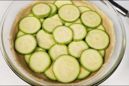 Рецепт простого и вкусного пирога с кабачками: пошаговая инструкция для начинающих кулинаров