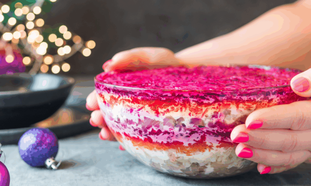 Салат "Сельдь под шубой": главная ошибка и секреты идеального вкуса