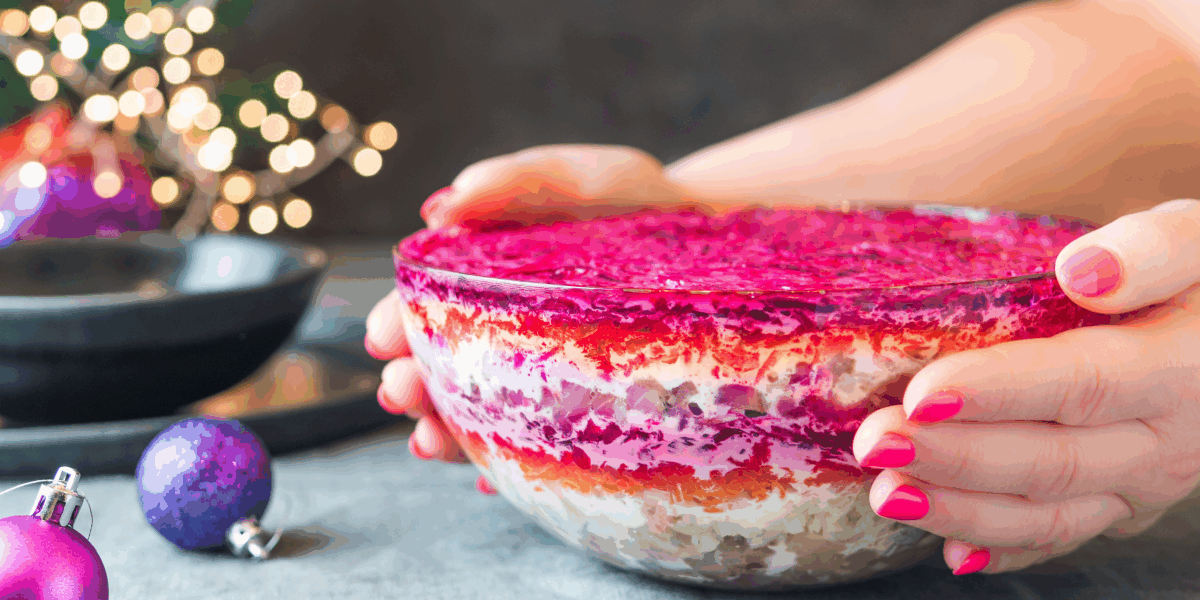 Салат "Сельдь под шубой": главная ошибка и секреты идеального вкуса