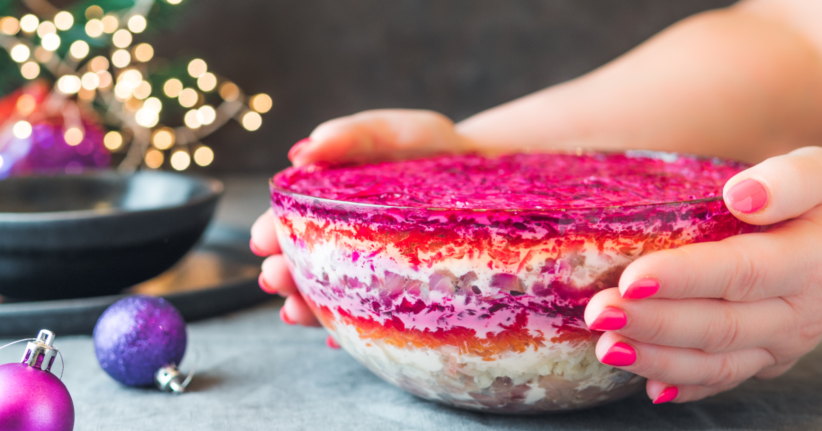 Салат "Сельдь под шубой": главная ошибка и секреты идеального вкуса