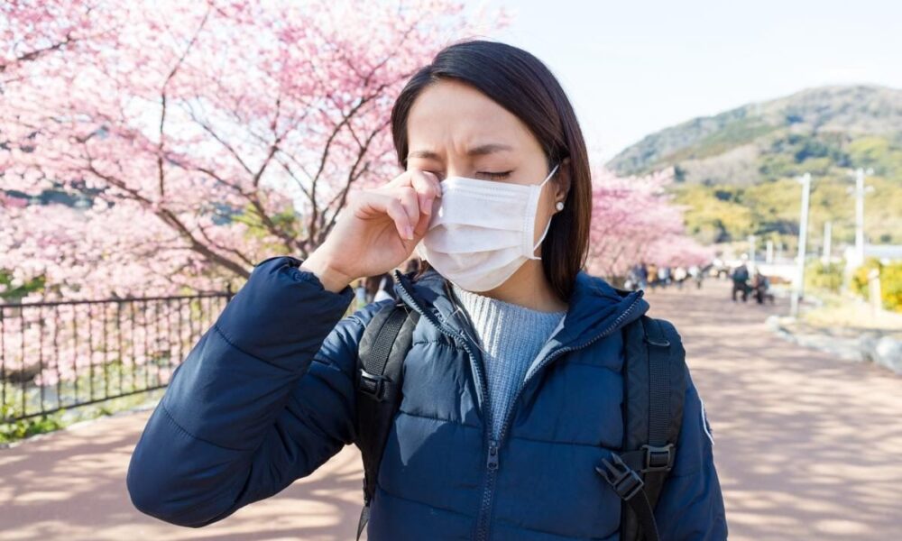 Весенняя аллергия: как пережить сезон цветения – советы для женщин
