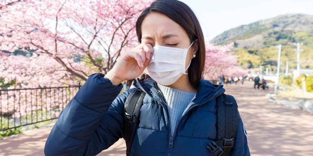 Весенняя аллергия: как пережить сезон цветения – советы для женщин