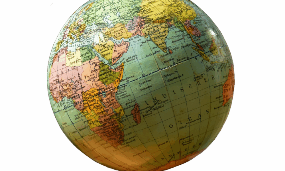 Image for: Экзорцизм и психология: как понять себя и победить внутренние страхи. Tags: глобус, изолированный, освобожден...