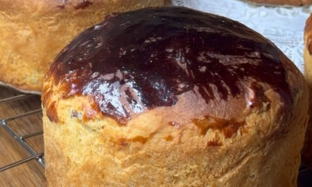 Рецепт вкусной паски: готовим сочную грузинскую паску к празднику