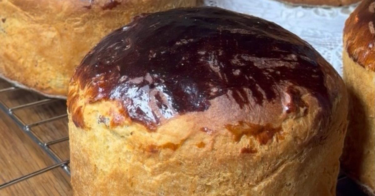 Рецепт вкусной паски: готовим сочную грузинскую паску к празднику