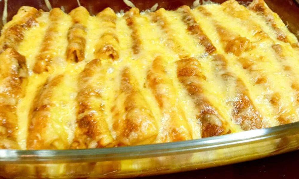 Вкусный рецепт выходного дня: горячее блюдо для всей семьи