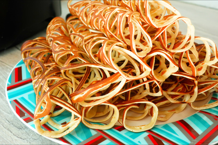 Нежные блинчики: простой рецепт на молоке для каждой женщины