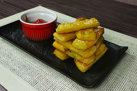 Хрустящие картофельные палочки: простой рецепт для женщин