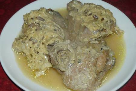 Курица, запеченная в молоке: нежный рецепт для всей семьи