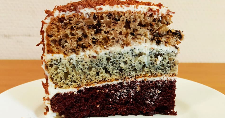 Ностальгия по вкусу: Рецепт торта "Наталья" из 80-х для вашего праздника