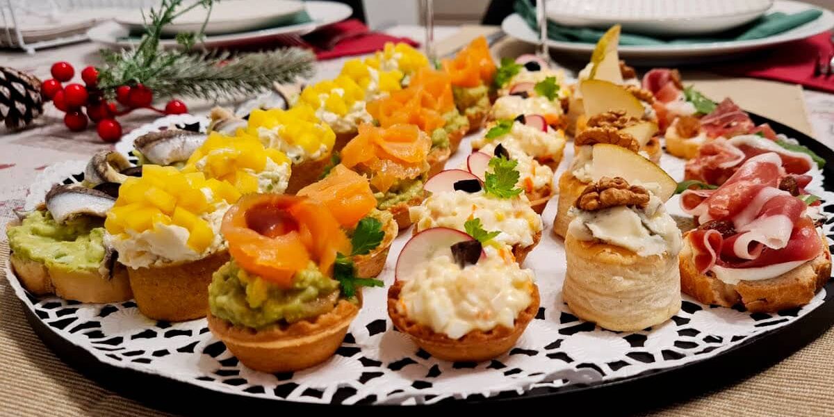 6 лучших закусок на Новый год: рецепты, без которых не обойтись на праздничном столе