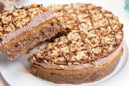 Быстрый торт без выпечки: рецепт за 15 минут для занятых женщин