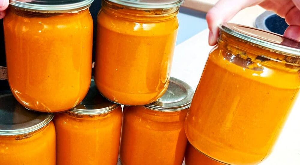 Домашняя кабачковая икра: рецепт из детства, который лучше магазинной